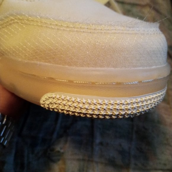 Off - White Air Jordan 4 cream sail main image 4